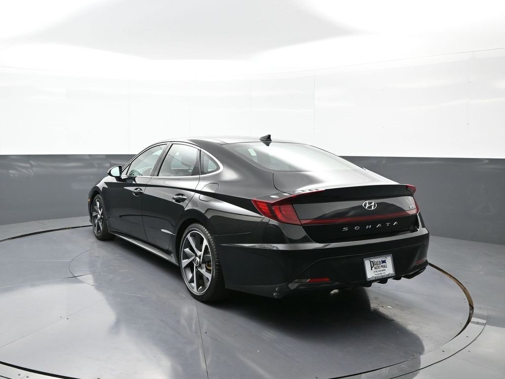 Used 2022 Hyundai Sonata SEL Plus w/ Cargo Package image 8