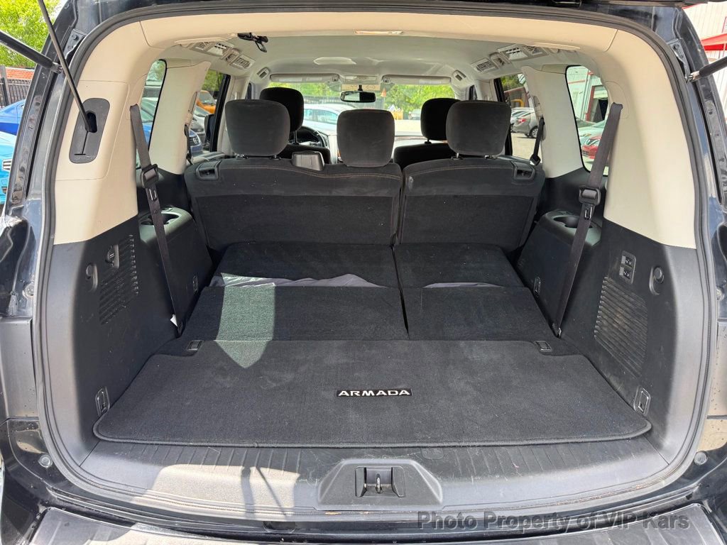 Used 2018 Nissan Armada SV w/ Driver Package image 20