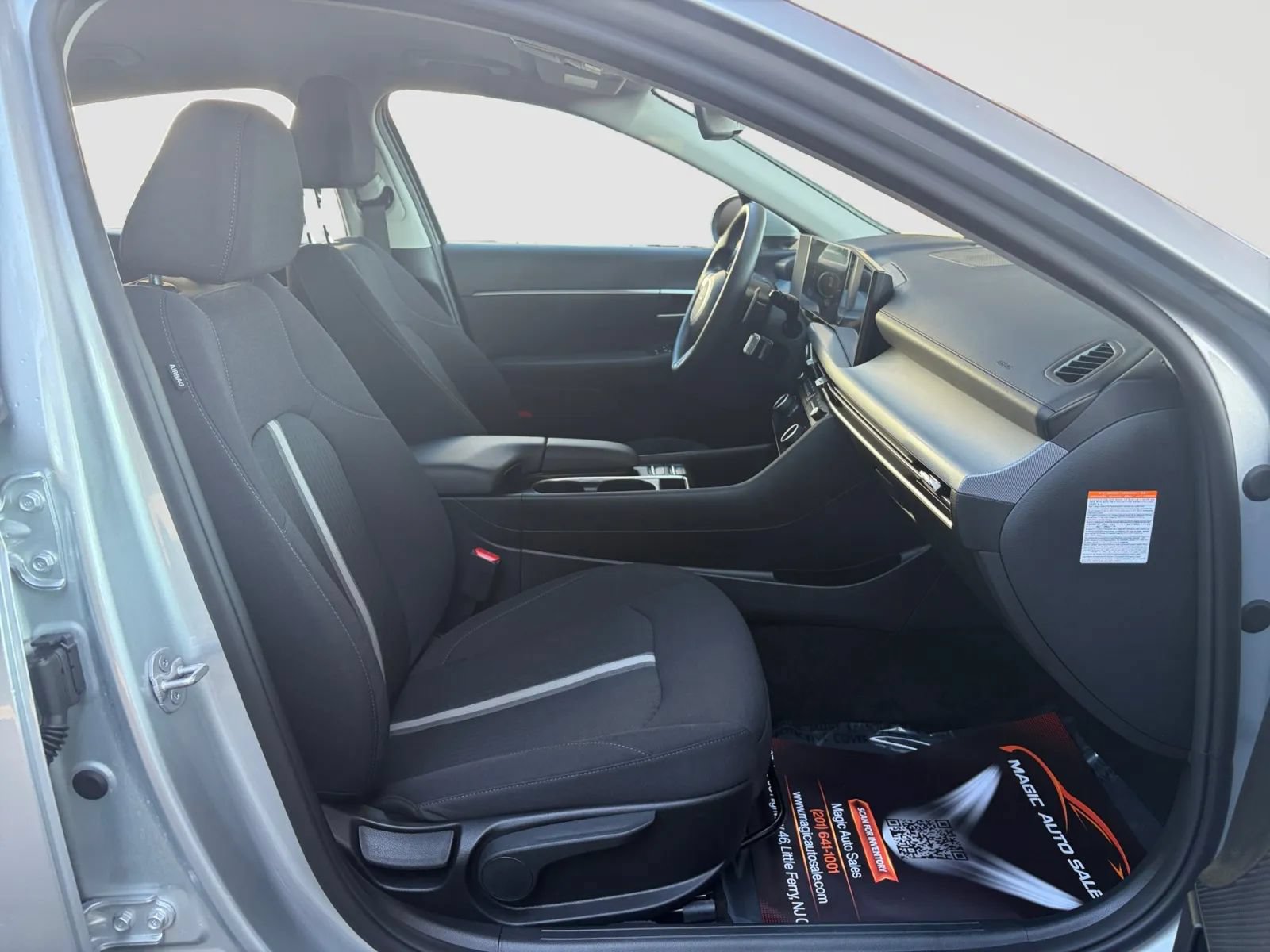 Used 2026 Hyundai Sonata Blue FWD image 20