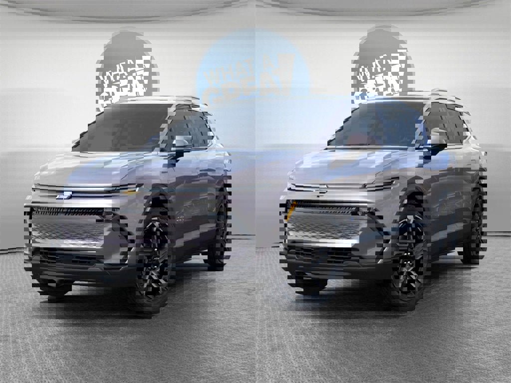 New 2026 Chevrolet Equinox EV LT w/ Convenience Package II image 6