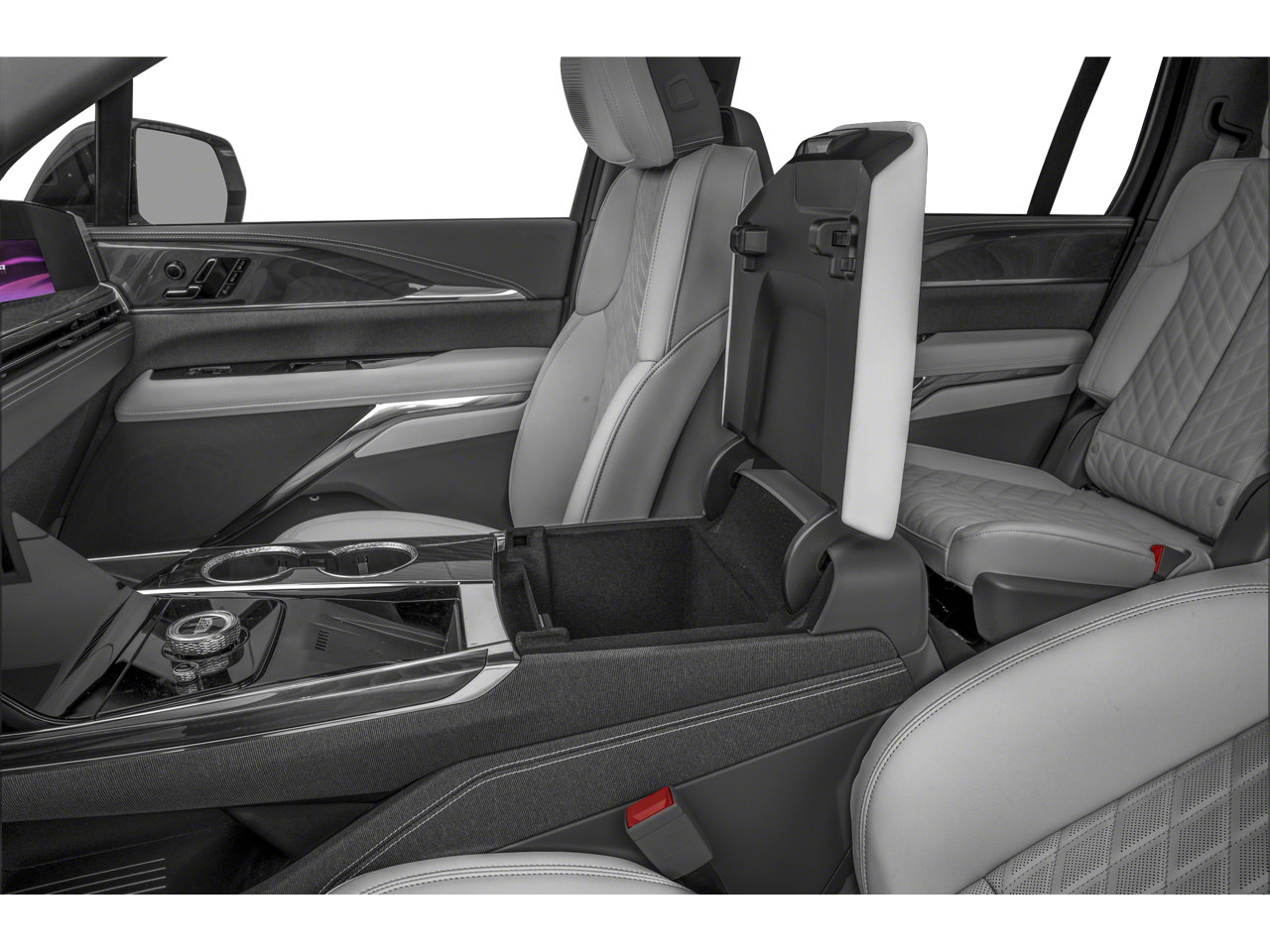 New 2026 Cadillac Escalade IQ Luxury 2 w/ LPO, Floor Liner Package AWD/4WD image 33