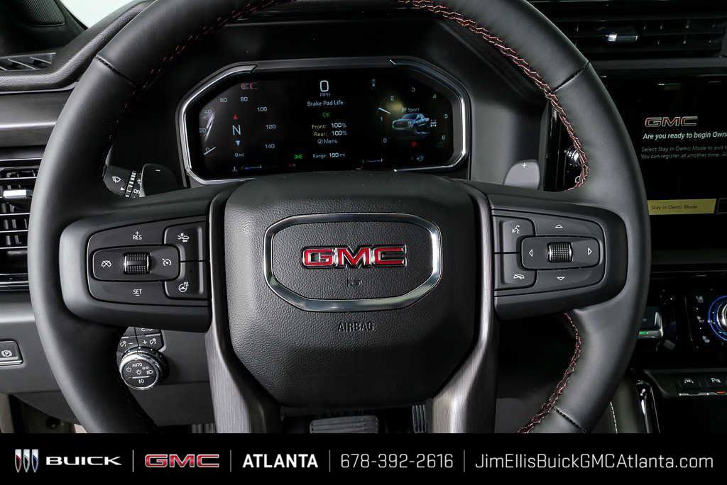 New 2026 GMC Sierra 1500 AT4X AWD/4WD image 10