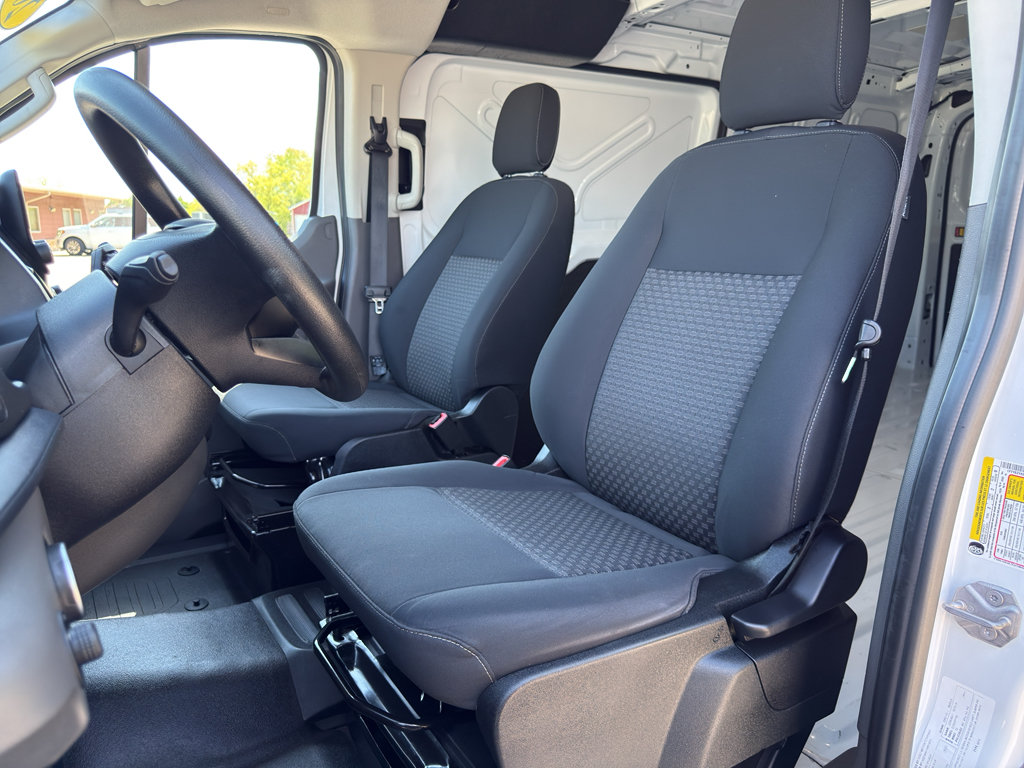 Used 2024 Ford Transit 150 Low Roof AWD image 19