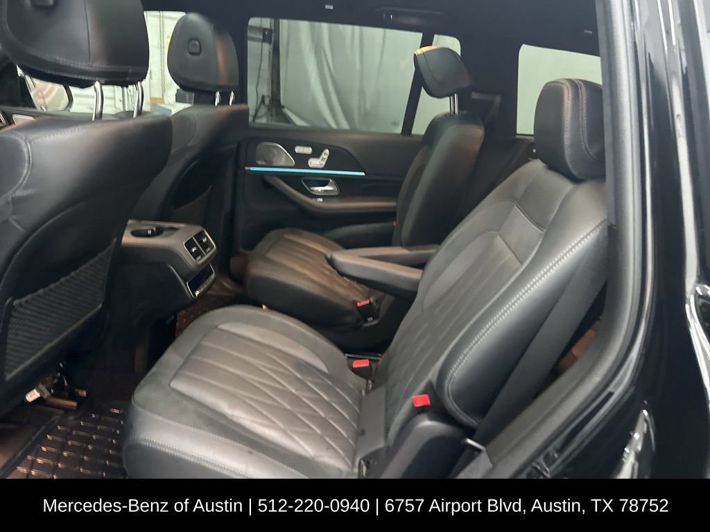 Certified 2022 Mercedes-Benz GLS 63 AMG 4MATIC image 25