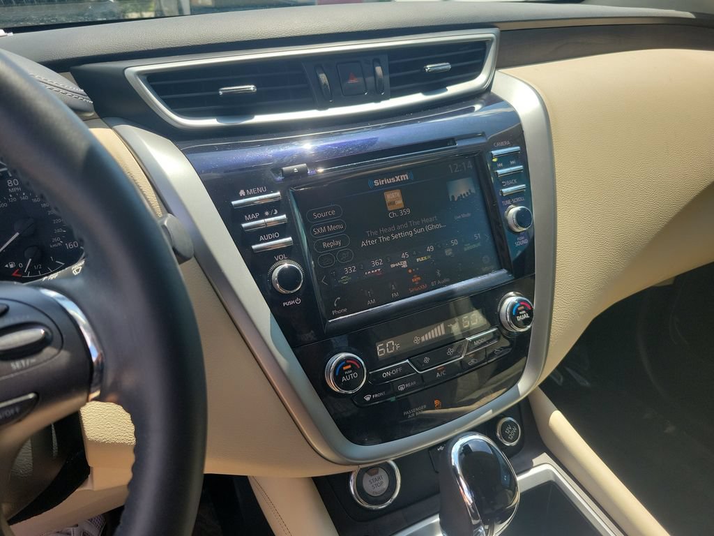 Certified 2022 Nissan Murano Platinum w/ Cargo Package FWD image 24