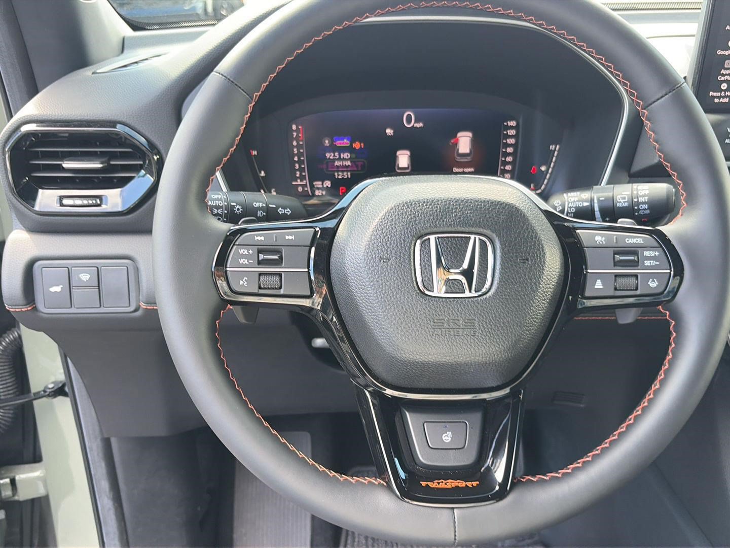 Certified 2026 Honda Passport TrailSport Elite image 8