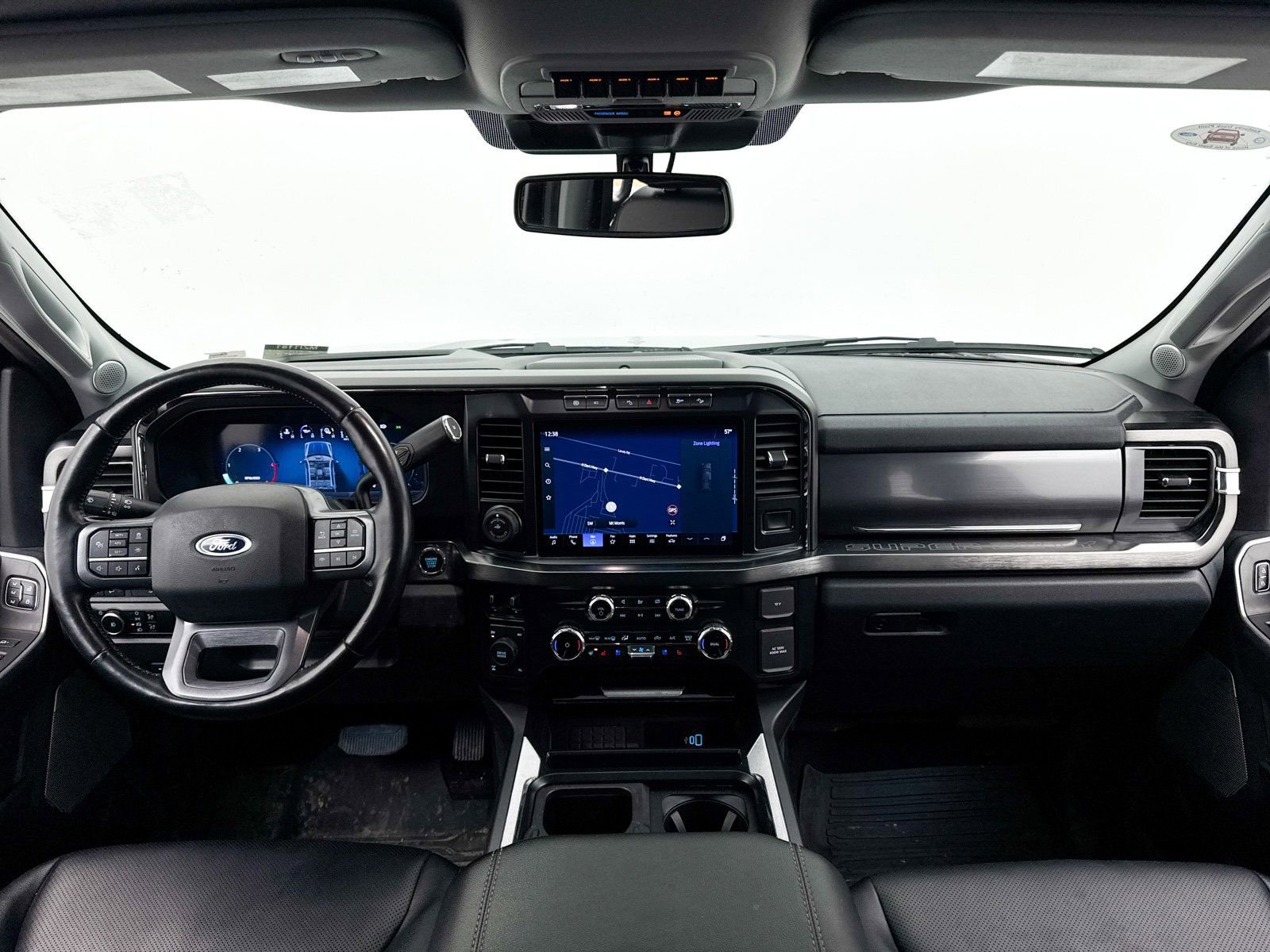 Used 2023 Ford F250 Lariat w/ Lariat Ultimate Package image 23