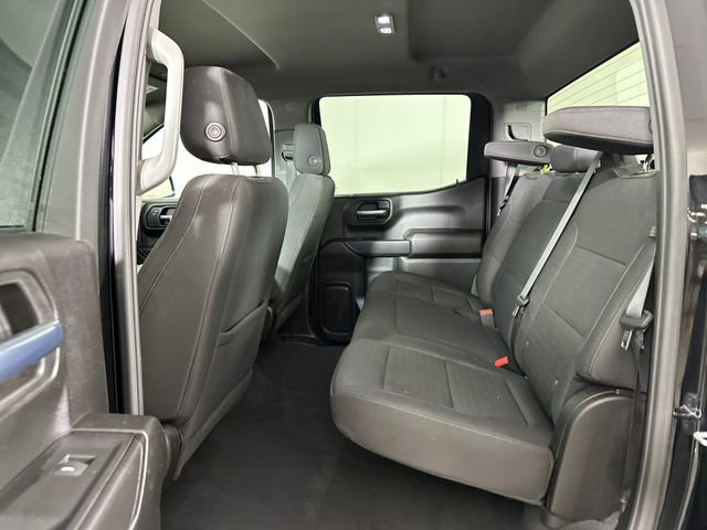 Used 2024 Chevrolet Silverado 1500 Custom w/ LPO, Dark Essentials Package image 25