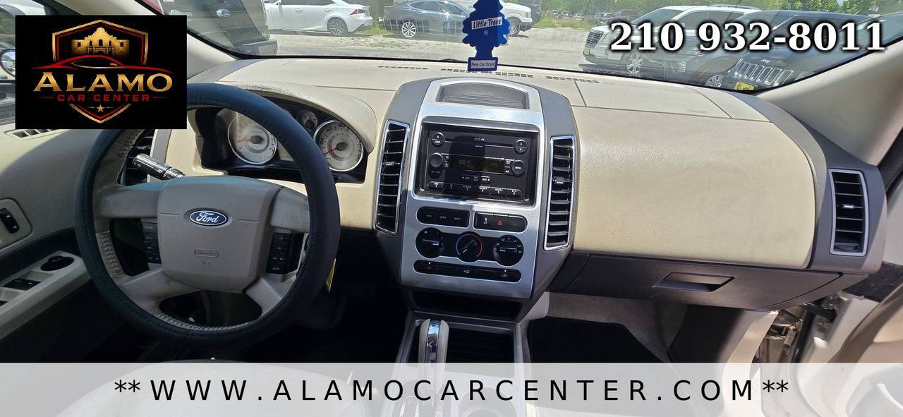 Used 2007 Ford Edge SEL FWD image 17