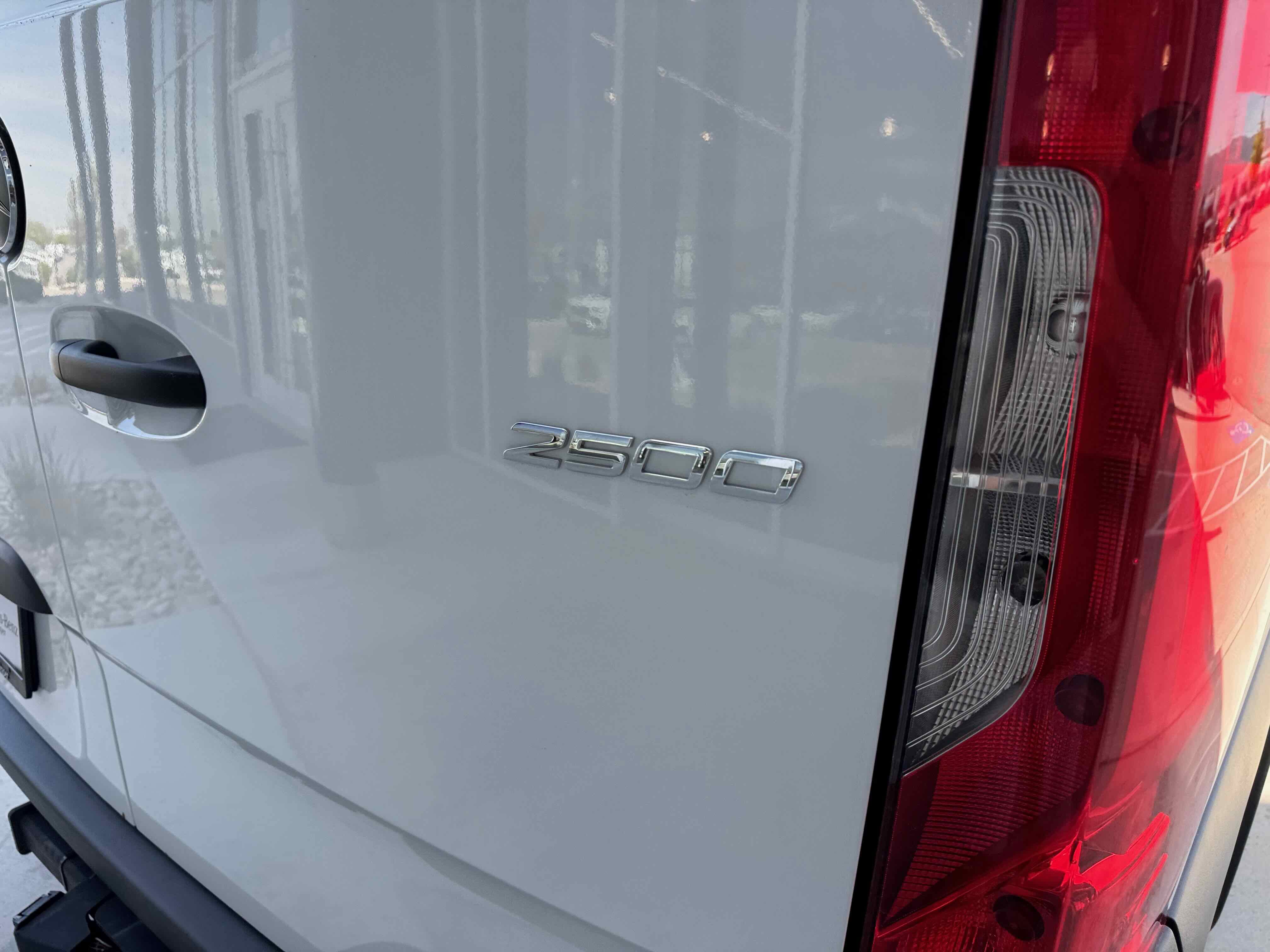 New 2025 Mercedes-Benz Sprinter 2500 image 29