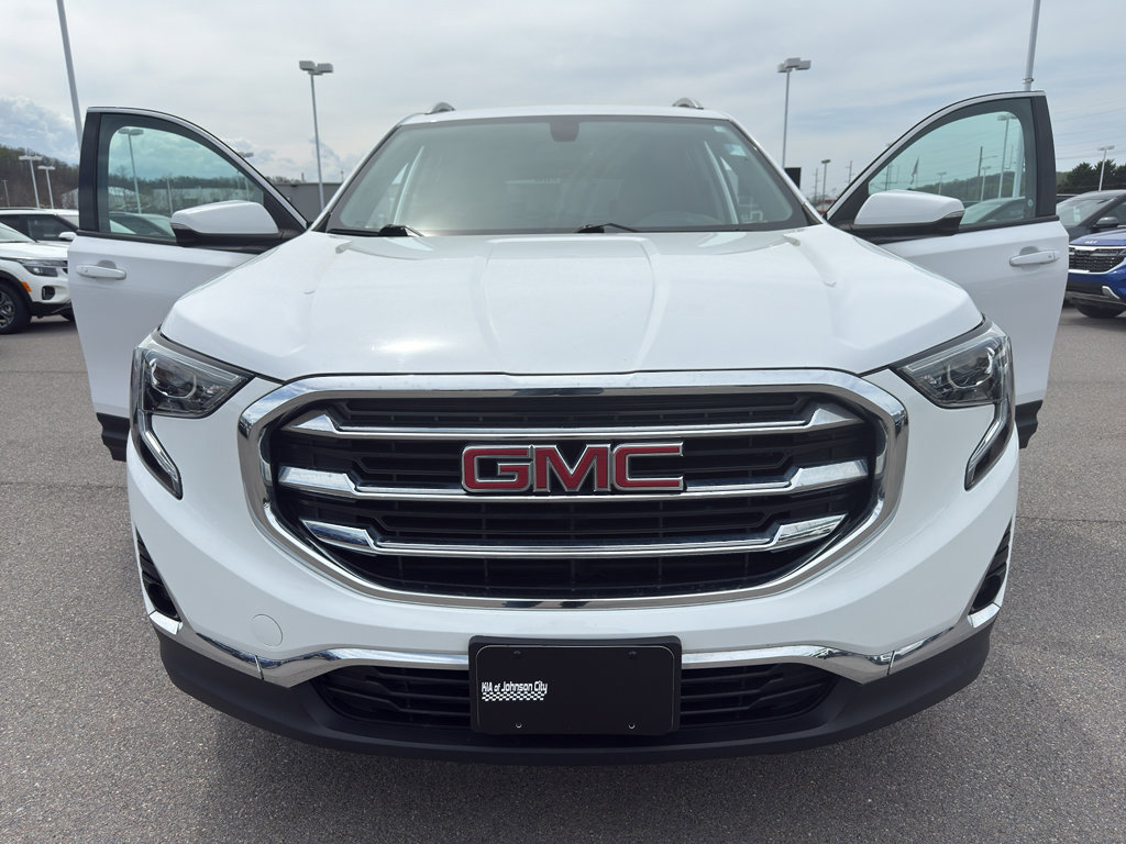 Used 2019 GMC Terrain SLT w/ Preferred Package image 23