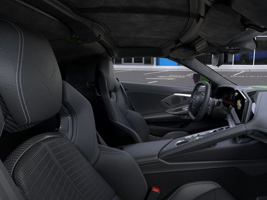 New 2026 Chevrolet Corvette Stingray Premium Cpe w/ Z51 Performance Package image 18