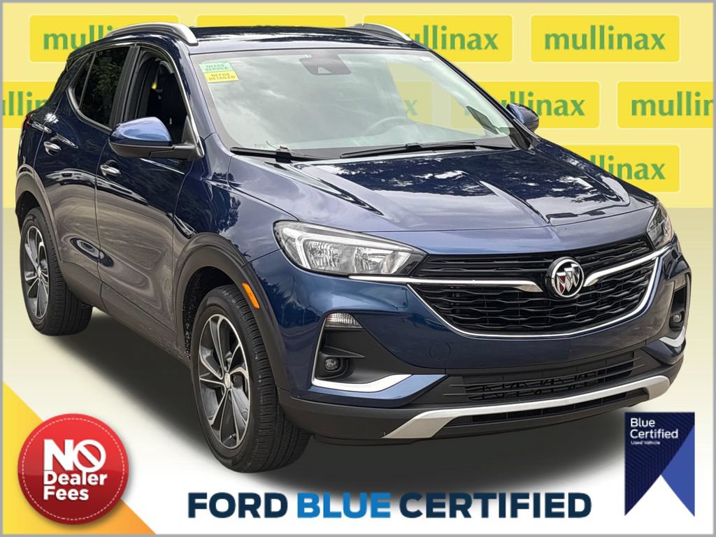 Used 2022 Buick Encore GX Select FWD image 1