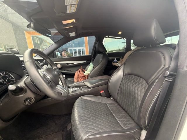 Used 2022 INFINITI QX50 Autograph AWD/4WD image 14