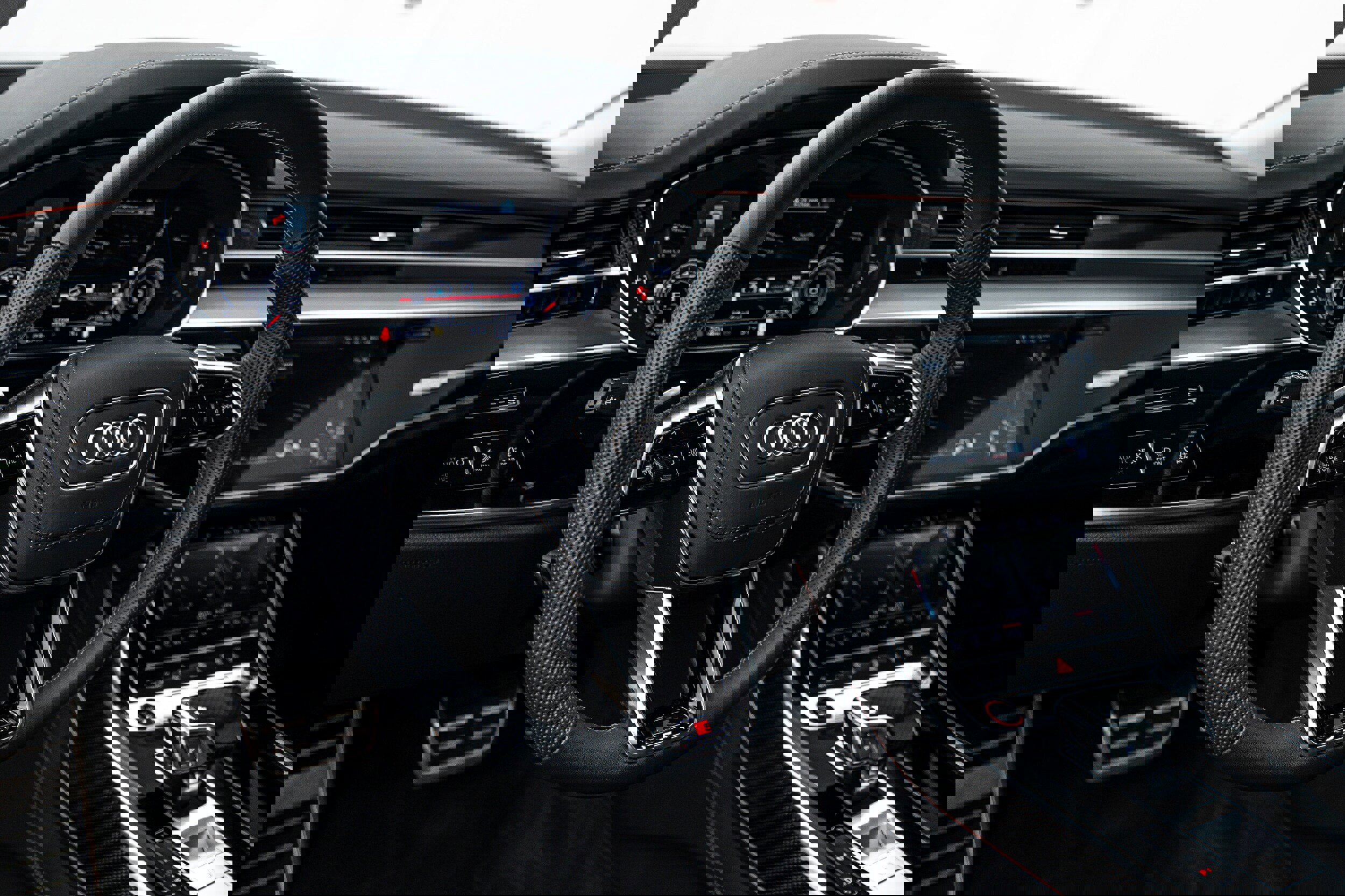 Certified 2023 Audi S8 w/ S8 Comfort Plus Package image 10