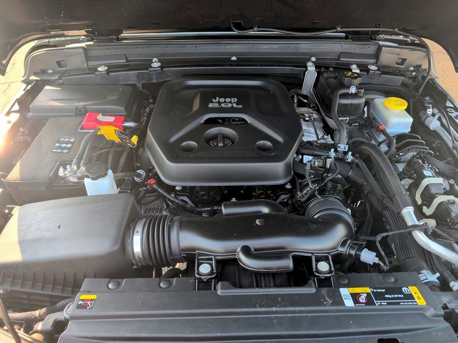 Used 2022 Jeep Wrangler Unlimited Sahara image 28