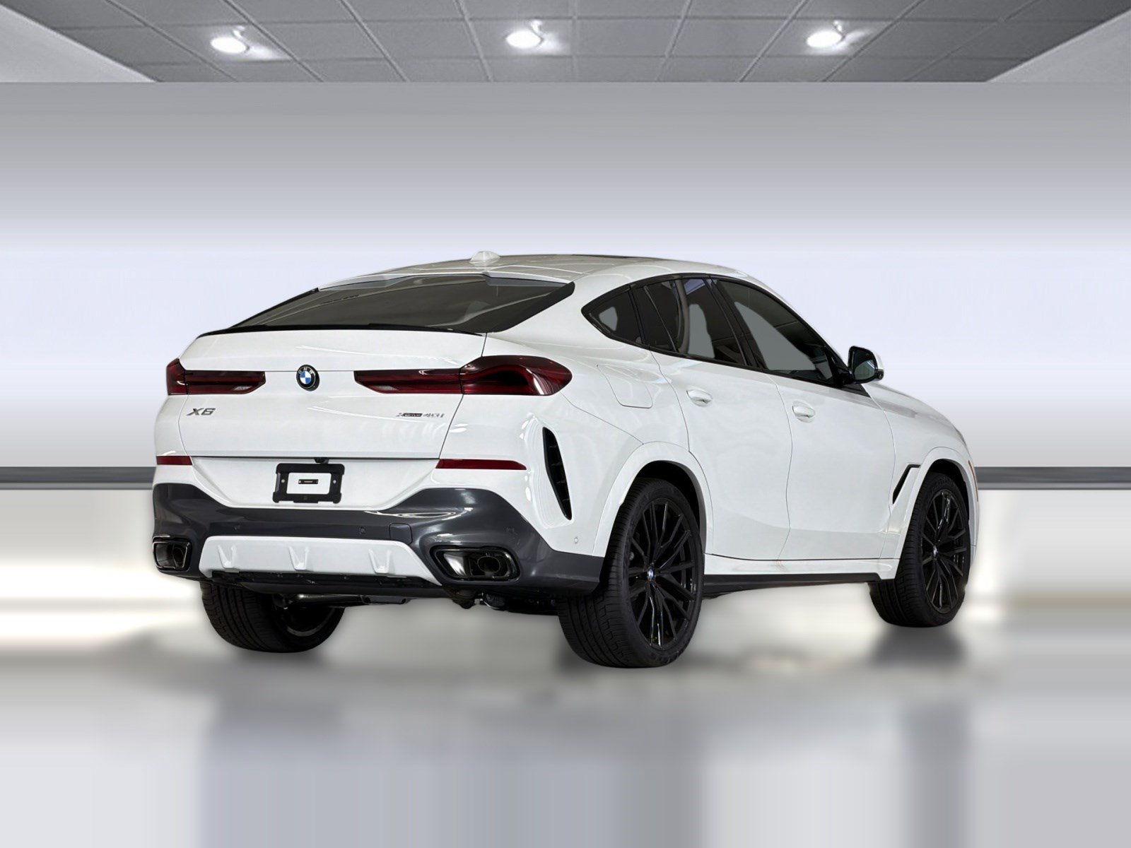 New 2027 BMW X6 xDrive40i AWD/4WD image 8