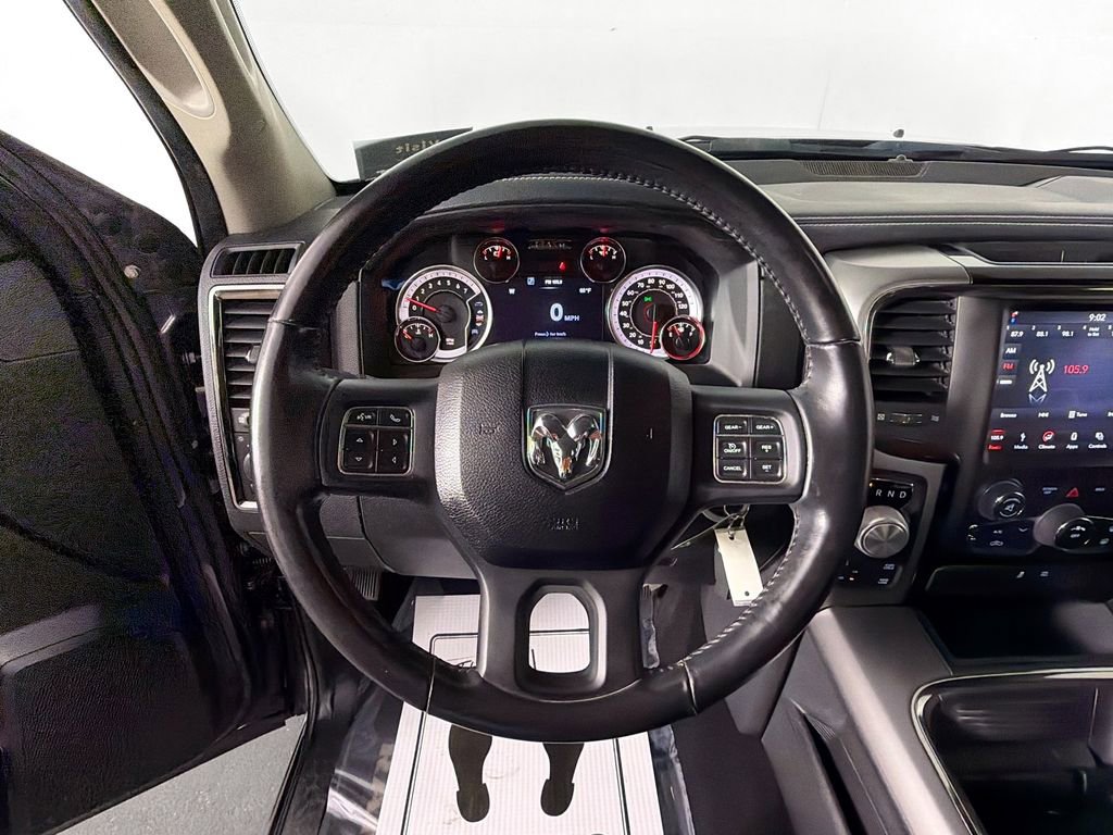 Used 2018 RAM 1500 Sport image 11