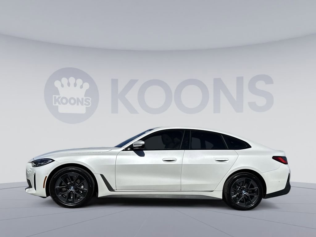 Used 2023 BMW i4 eDrive35 image 2