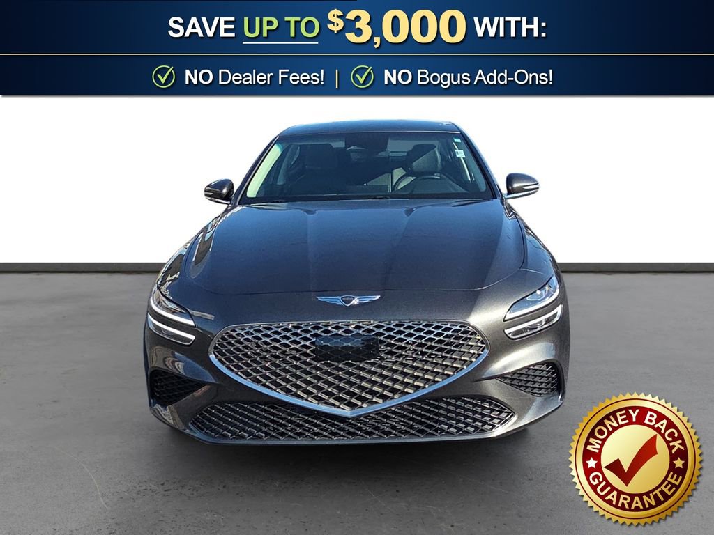 Used 2025 Genesis G70 2.5T image 11