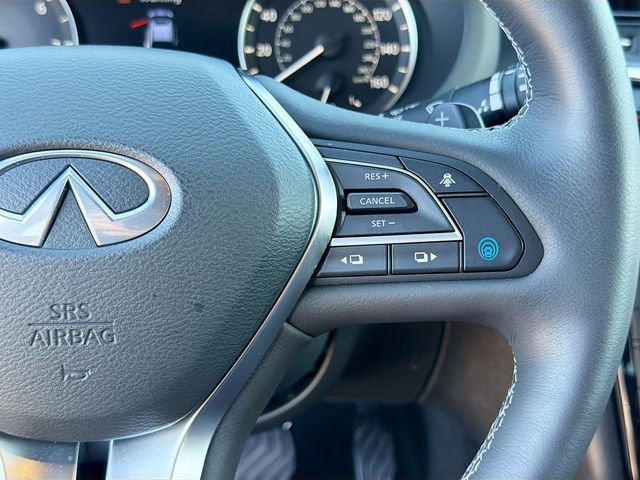 Used 2025 INFINITI QX55 Sensory w/ Lighting Package AWD/4WD image 40