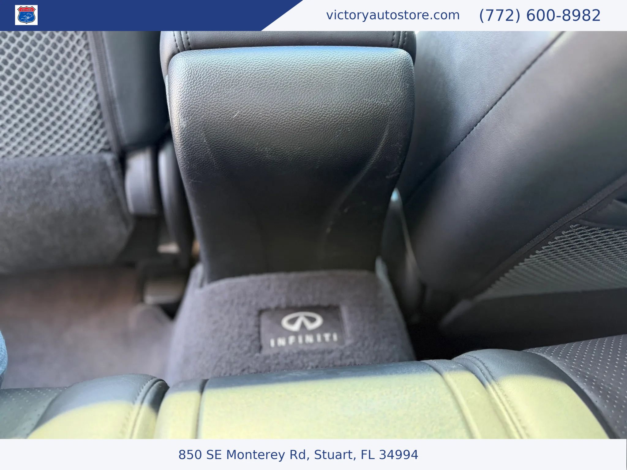 Used 2014 INFINITI Q60 Journey w/ Premium Package RWD image 37