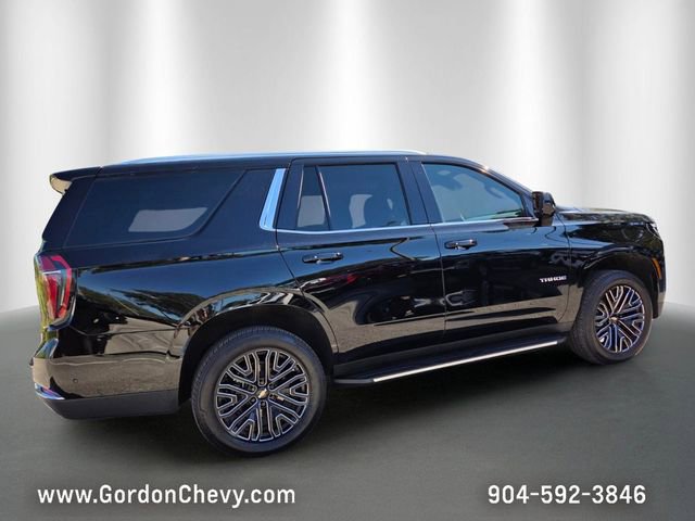 New 2025 Chevrolet Tahoe LS AWD/4WD image 7