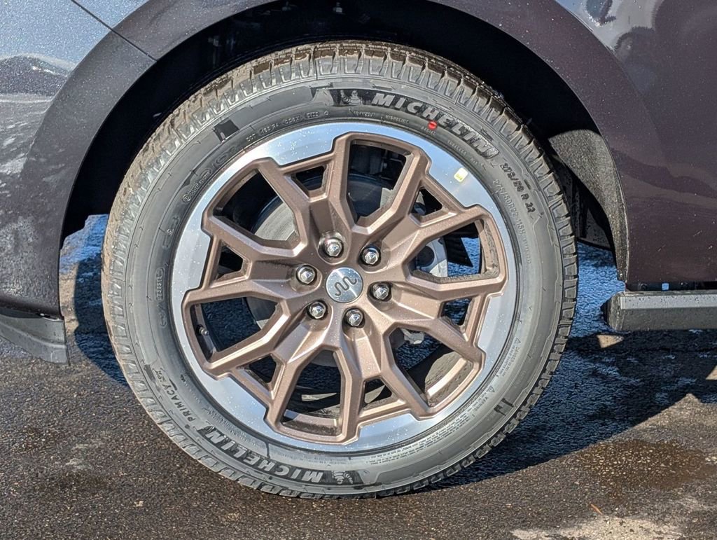 New 2026 Ford Expedition Max King Ranch image 16