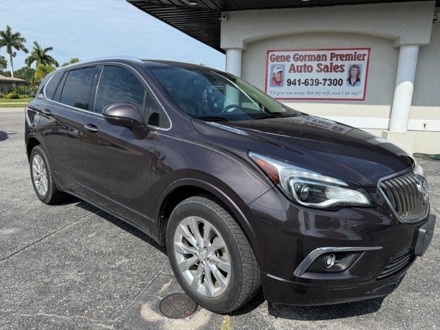 Used 2017 Buick Envision Essence FWD image 3