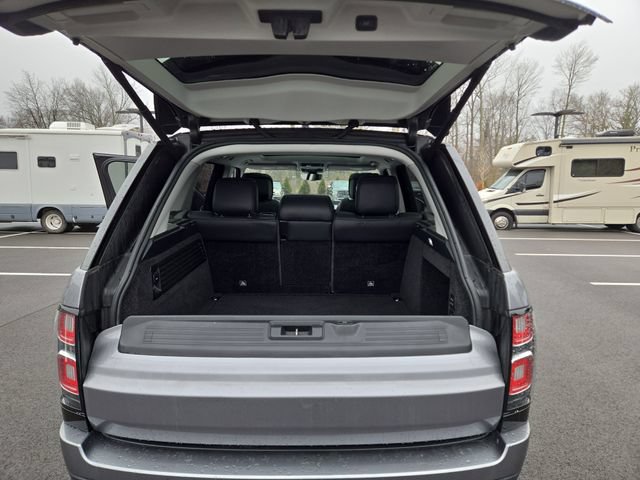 Used 2021 Land Rover Range Rover Westminster Edition AWD/4WD image 30
