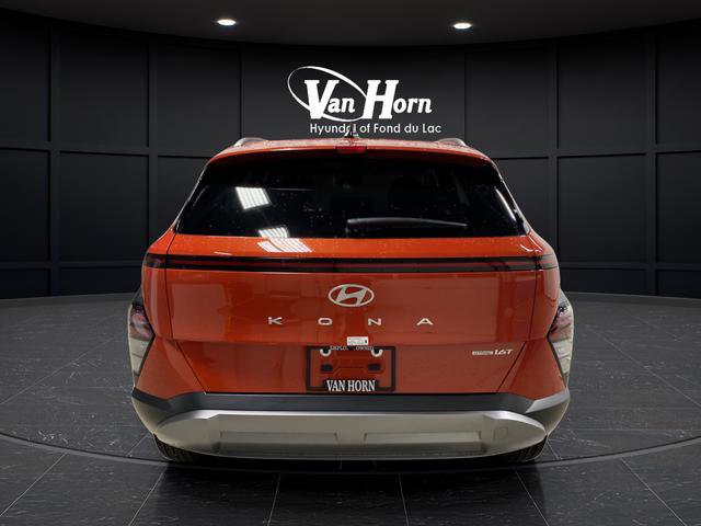New 2026 Hyundai Kona SEL Premium image 11