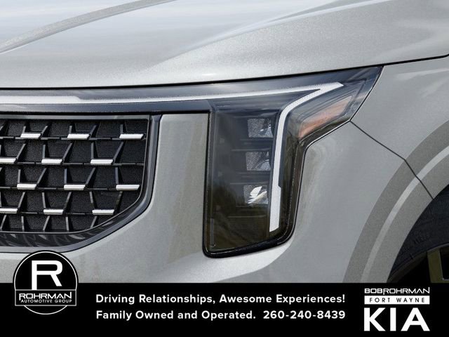 New 2026 Kia Carnival SX w/ SX Dark Edition Package image 11