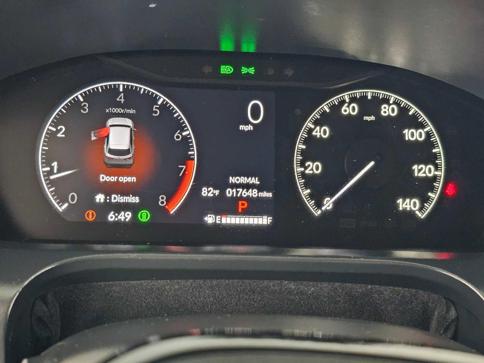 Used 2024 Honda HR-V EX-L image 23