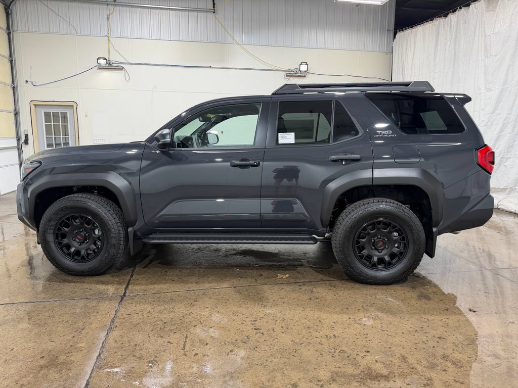 New 2026 Toyota 4Runner TRD Off-Road Premium AWD/4WD image 18