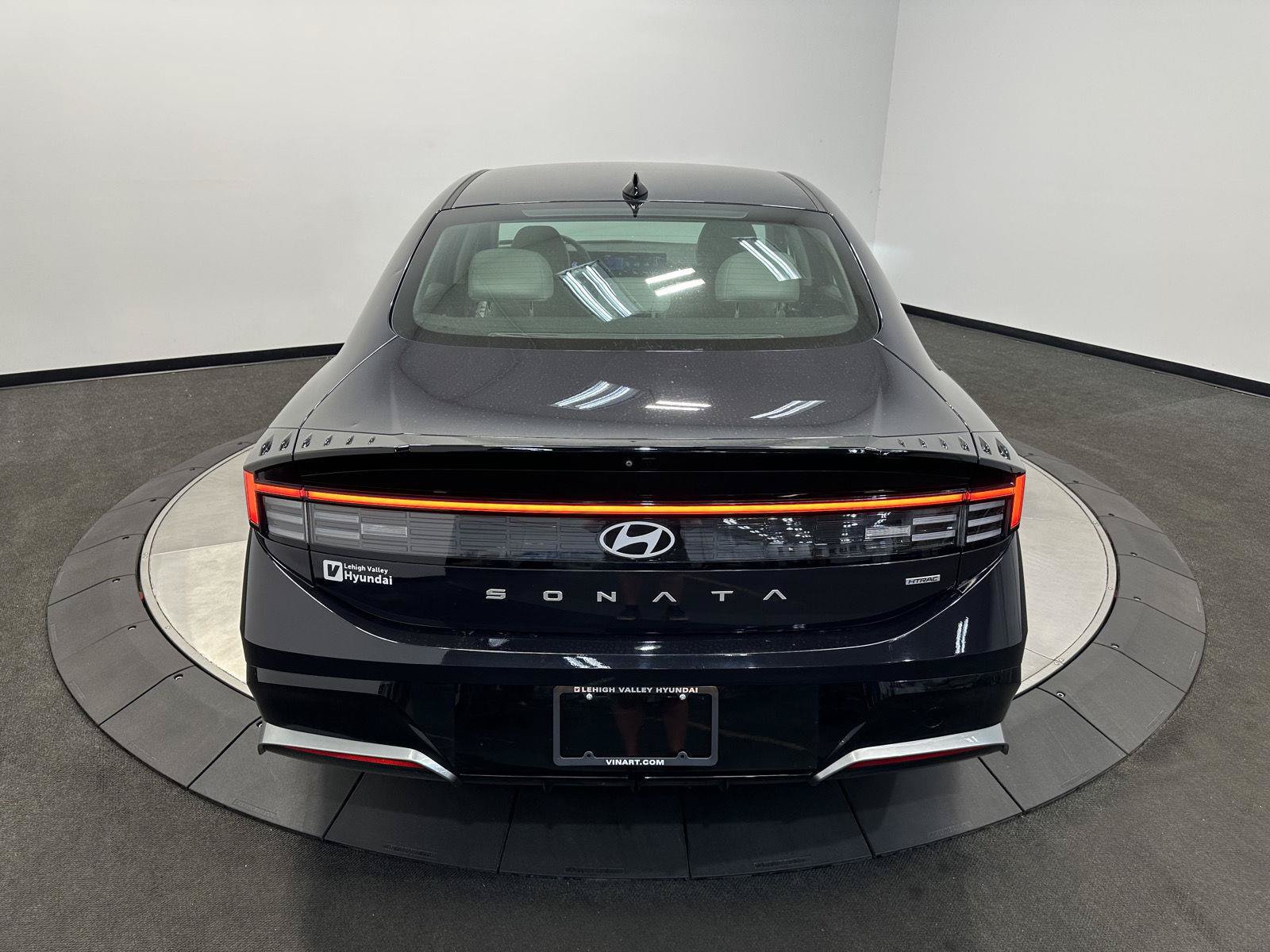 Certified 2024 Hyundai Sonata SEL AWD/4WD image 6