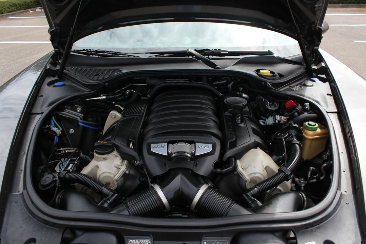 Used 2013 Porsche Panamera GTS AWD/4WD image 51