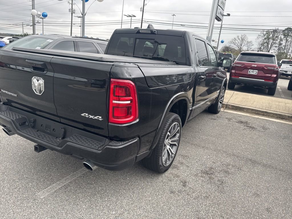 Used 2025 RAM 1500 Tungsten image 9
