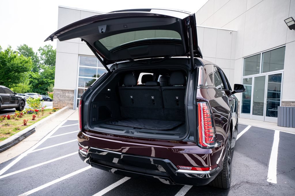 Used 2025 Cadillac Escalade IQ Sport 1 AWD/4WD image 47