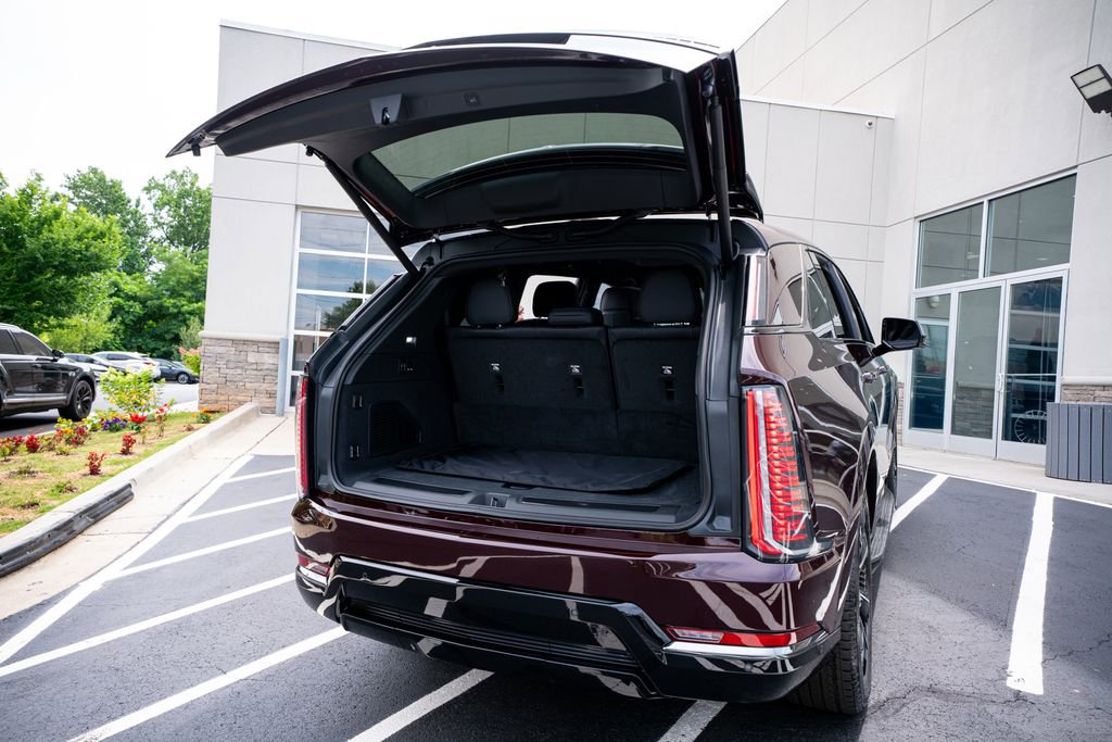 Used 2025 Cadillac Escalade IQ Sport 1 AWD/4WD image 47