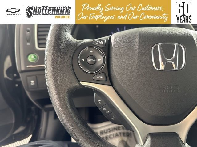 Used 2015 Honda Civic LX image 20