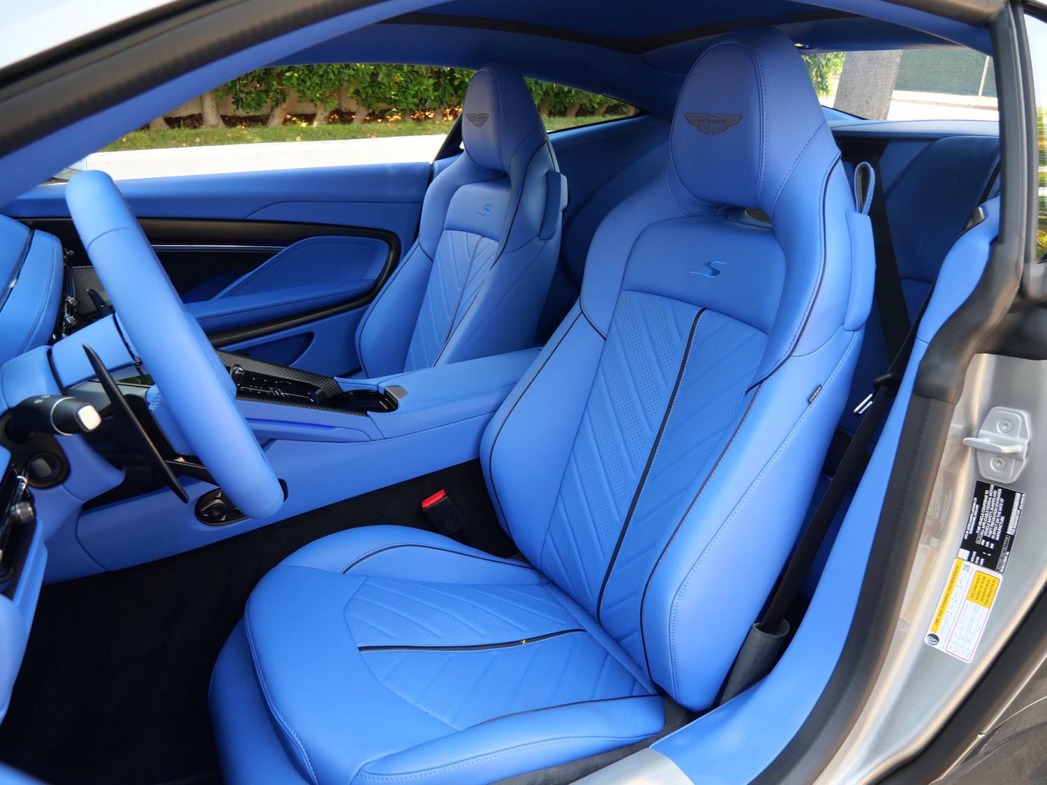 New 2026 Aston Martin DB12 Coupe RWD image 15