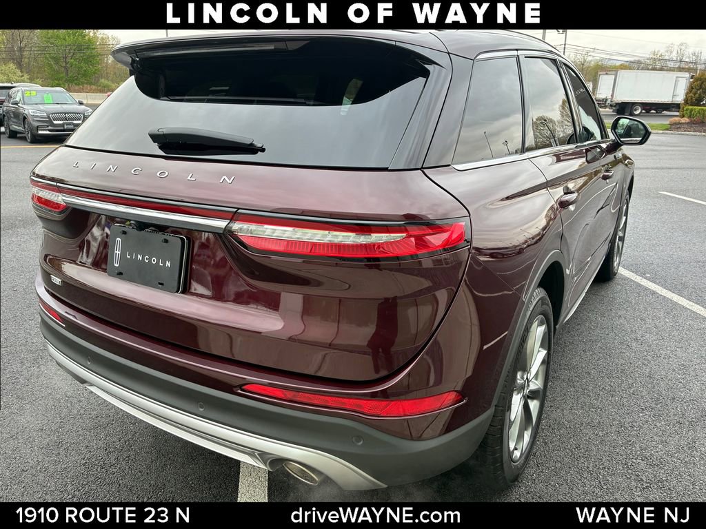Used 2020 Lincoln Corsair AWD w/ Premium Package image 8