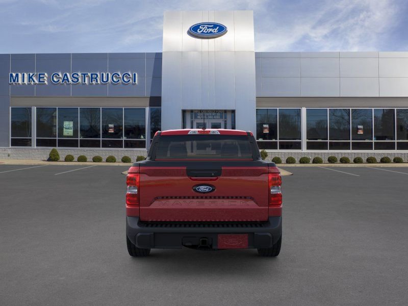 New 2026 Ford Maverick XLT w/ XLT Luxury Package AWD/4WD image 5