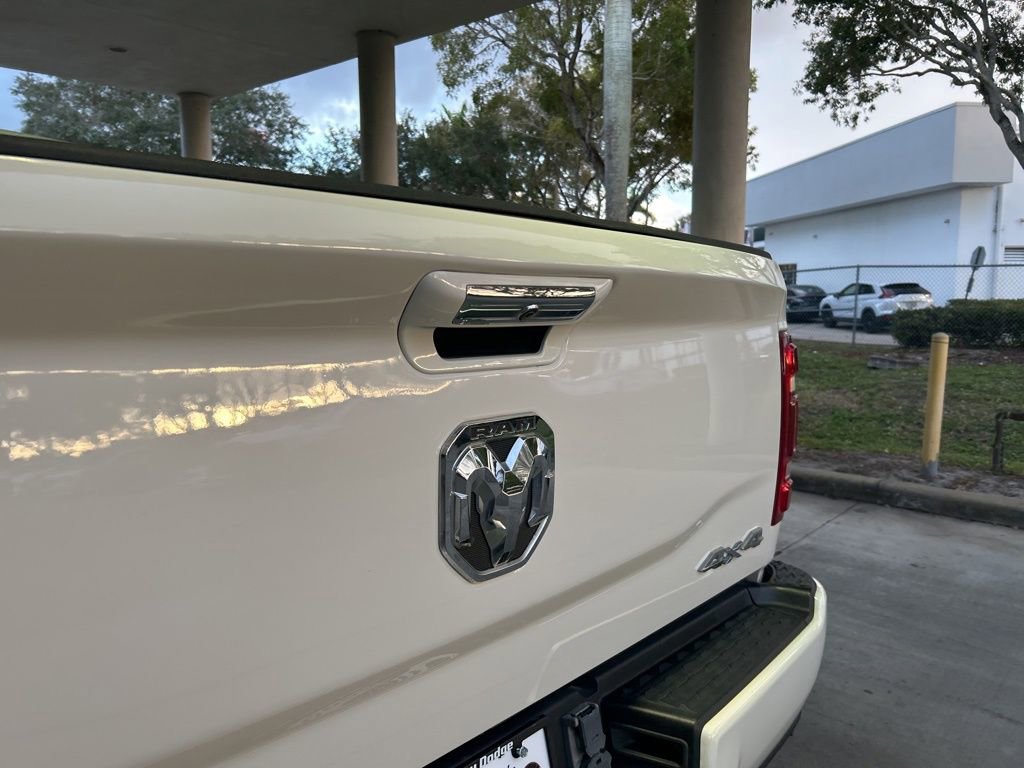 Used 2020 RAM 3500 Limited image 22