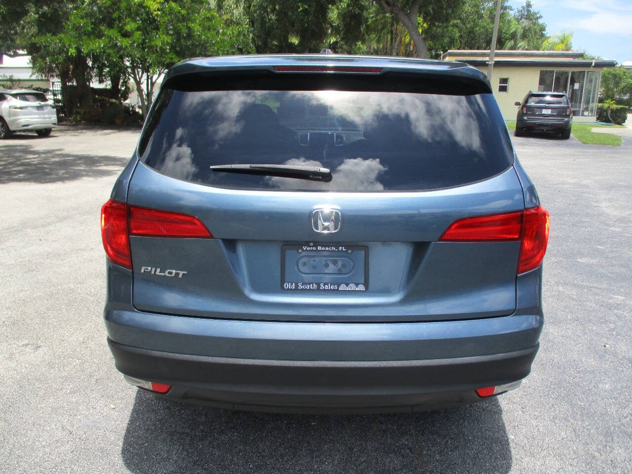 Used 2016 Honda Pilot EX image 8