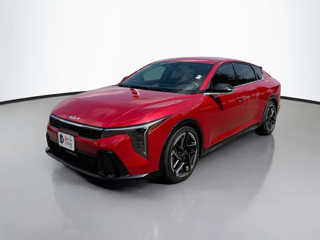 Used 2025 Kia K4 GT-Line FWD image 3