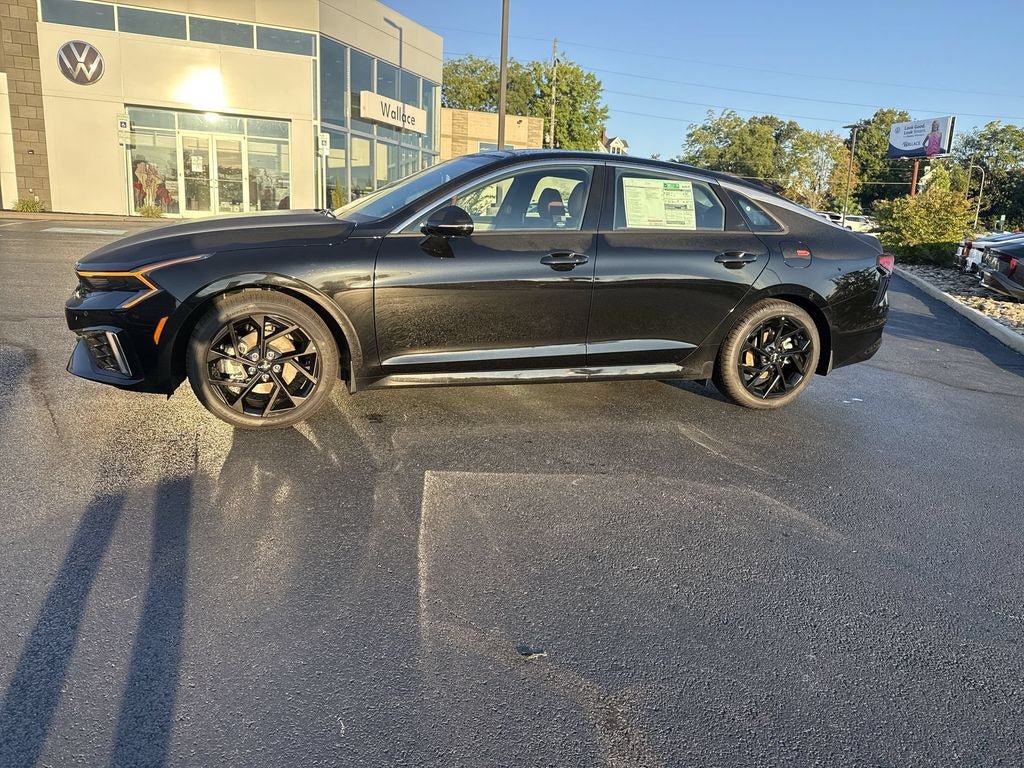 New 2026 Kia K5 GT-Line