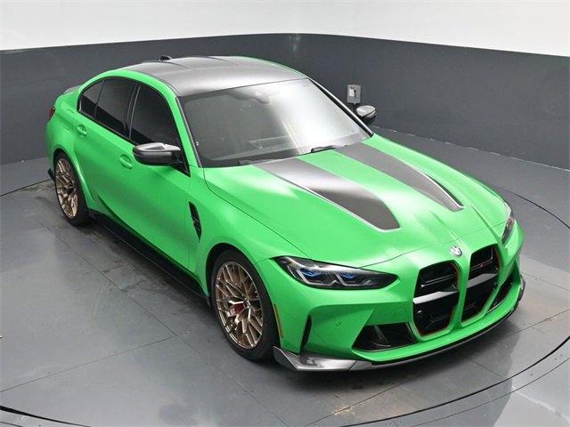 Used 2024 BMW M3 CS w/ M Driver's Package image 62