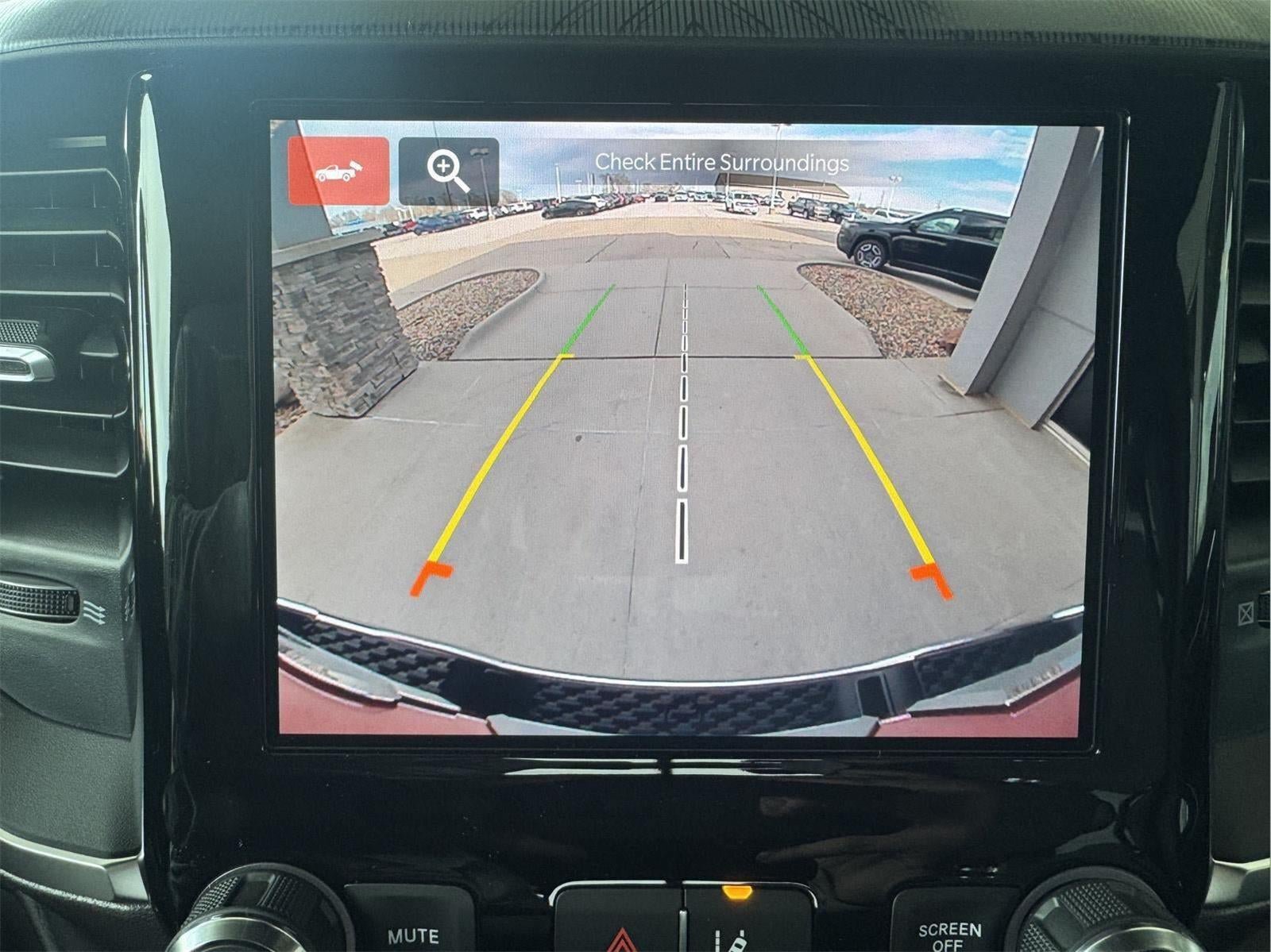 New 2026 RAM 1500 Big Horn AWD/4WD image 20