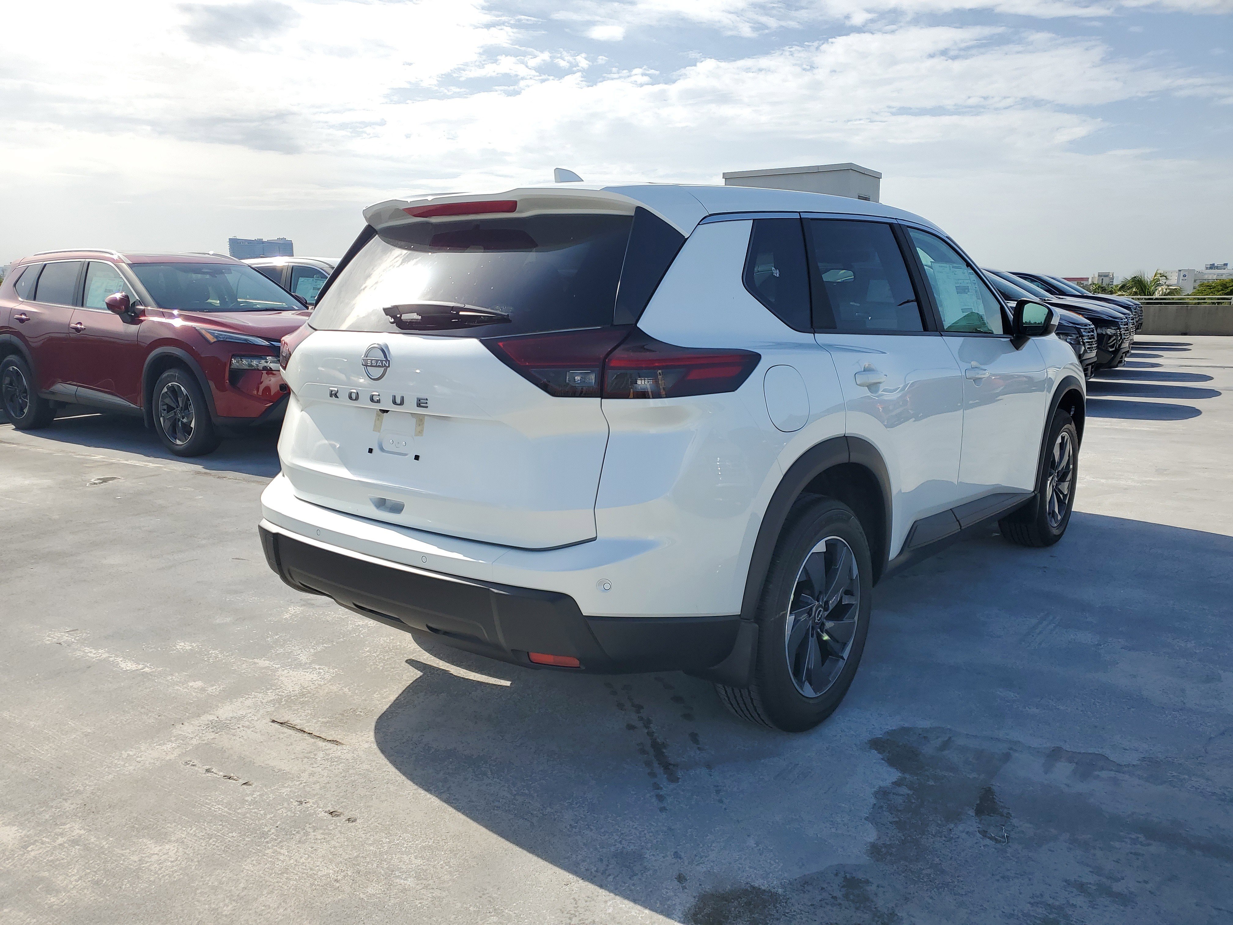 New 2026 Nissan Rogue SV image 5